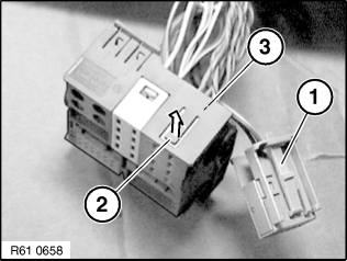 Plug Connection, Terminal, Fuse Box